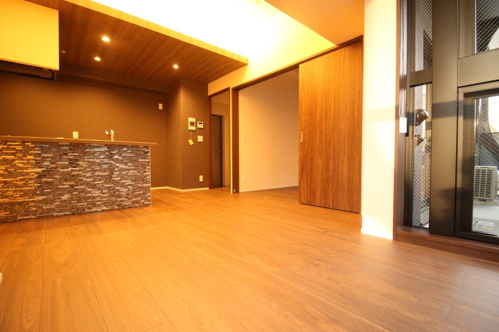 5/29 リビング/ダイニング