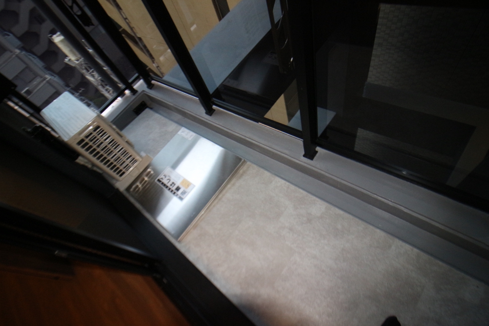 19/30 バルコニー