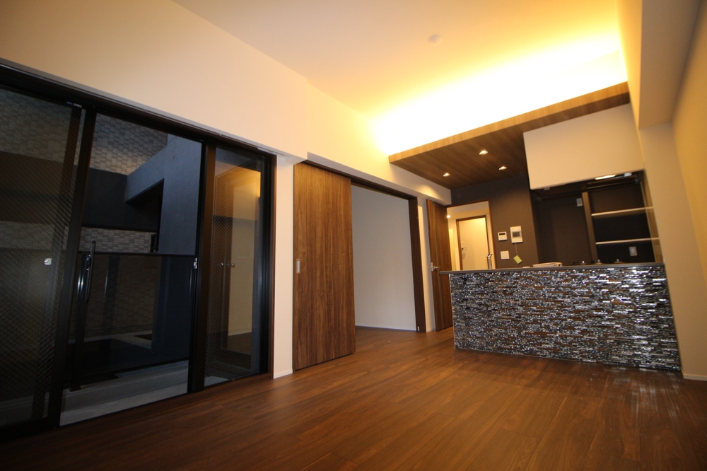 6/30 リビング/ダイニング