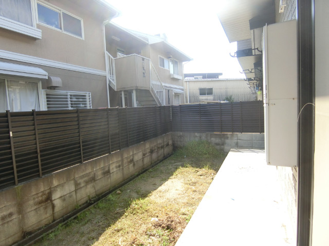 18/30 バルコニー