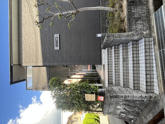 3/6 エントランス