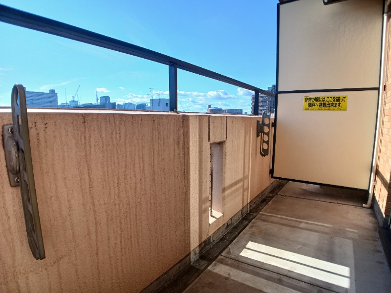 17/30 バルコニー