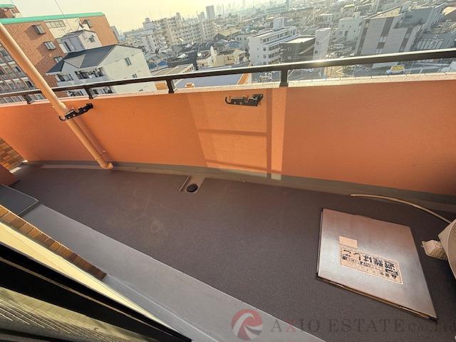 22/30 バルコニー