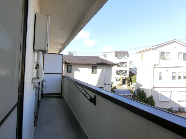 20/30 バルコニー