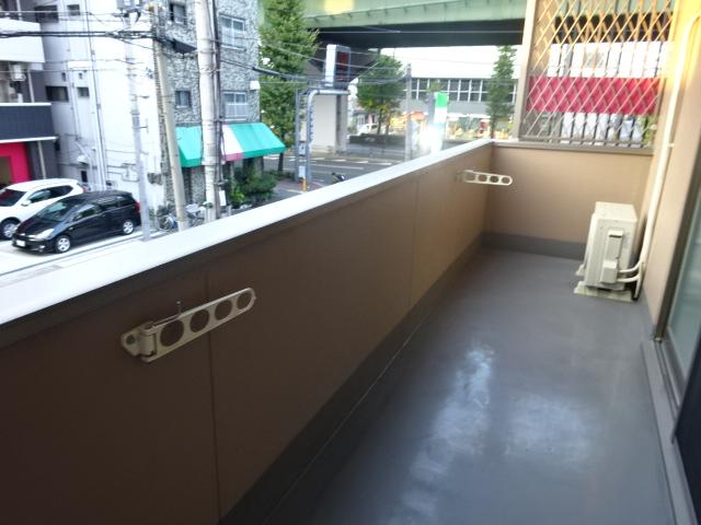 25/30 バルコニー