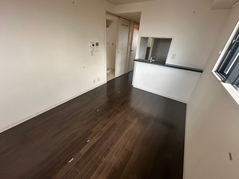 3/27 リビング/ダイニング