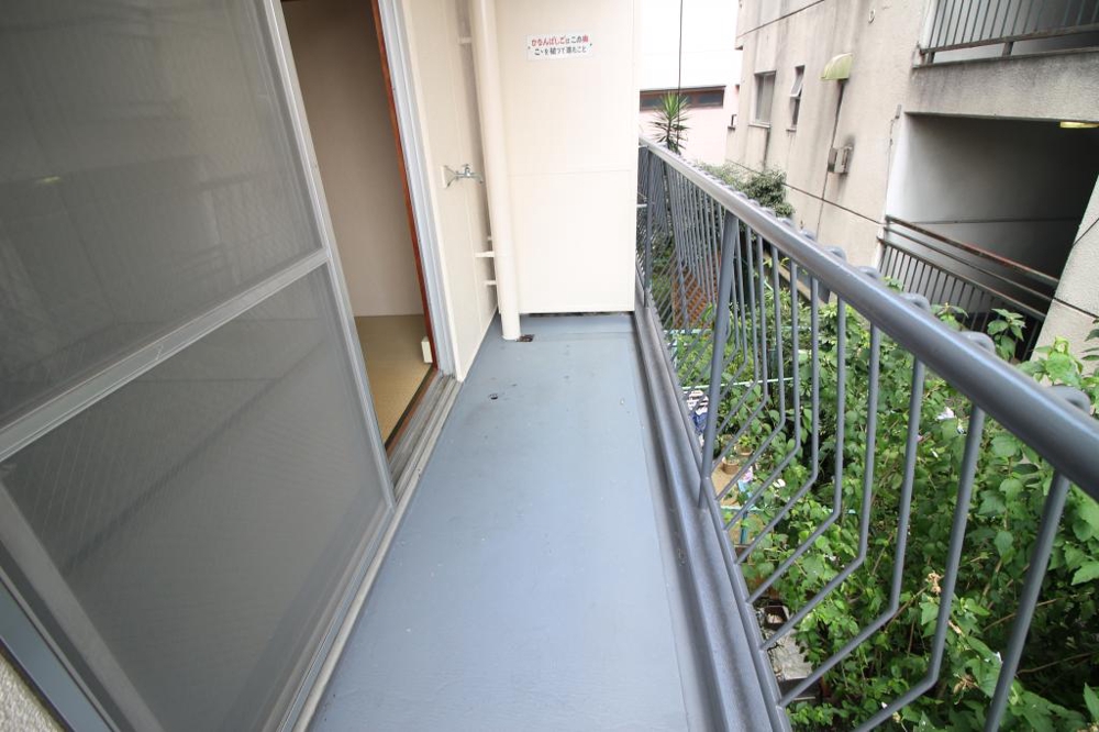 15/30 バルコニー