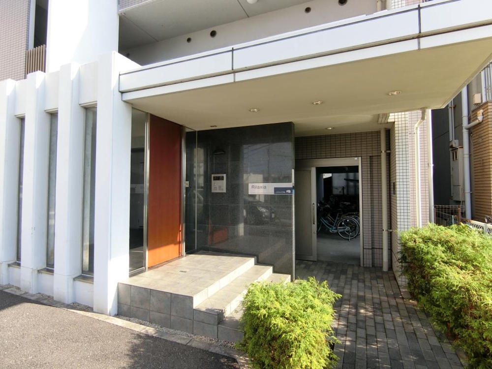 3/5 エントランス