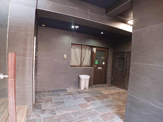 7/13 エントランス