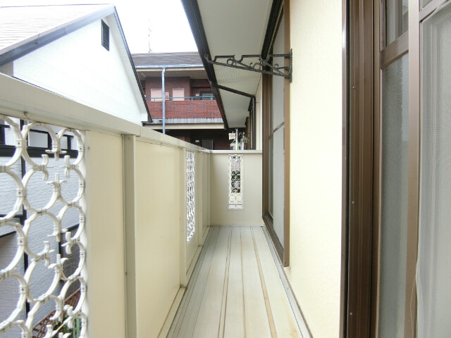 19/30 バルコニー