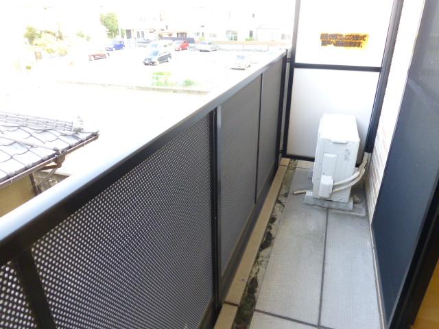 19/30 バルコニー