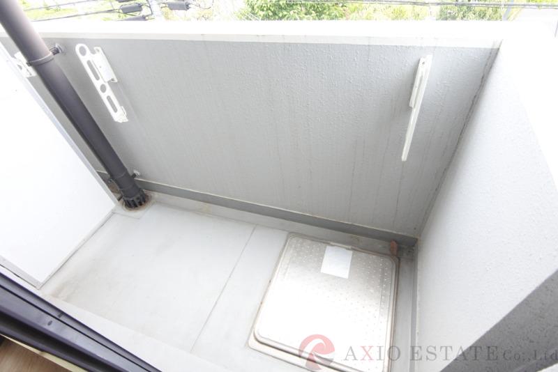 22/30 バルコニー