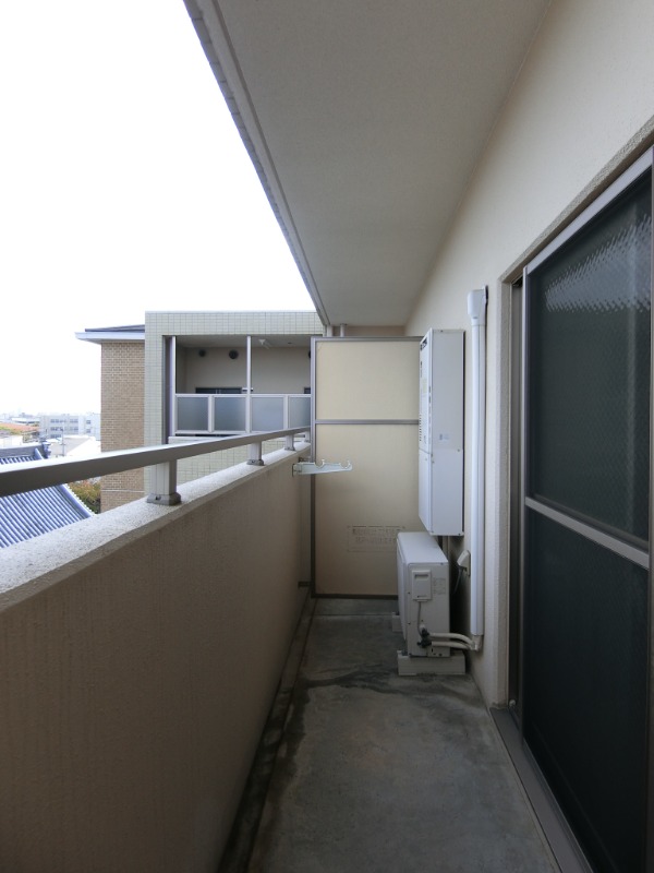 24/30 バルコニー