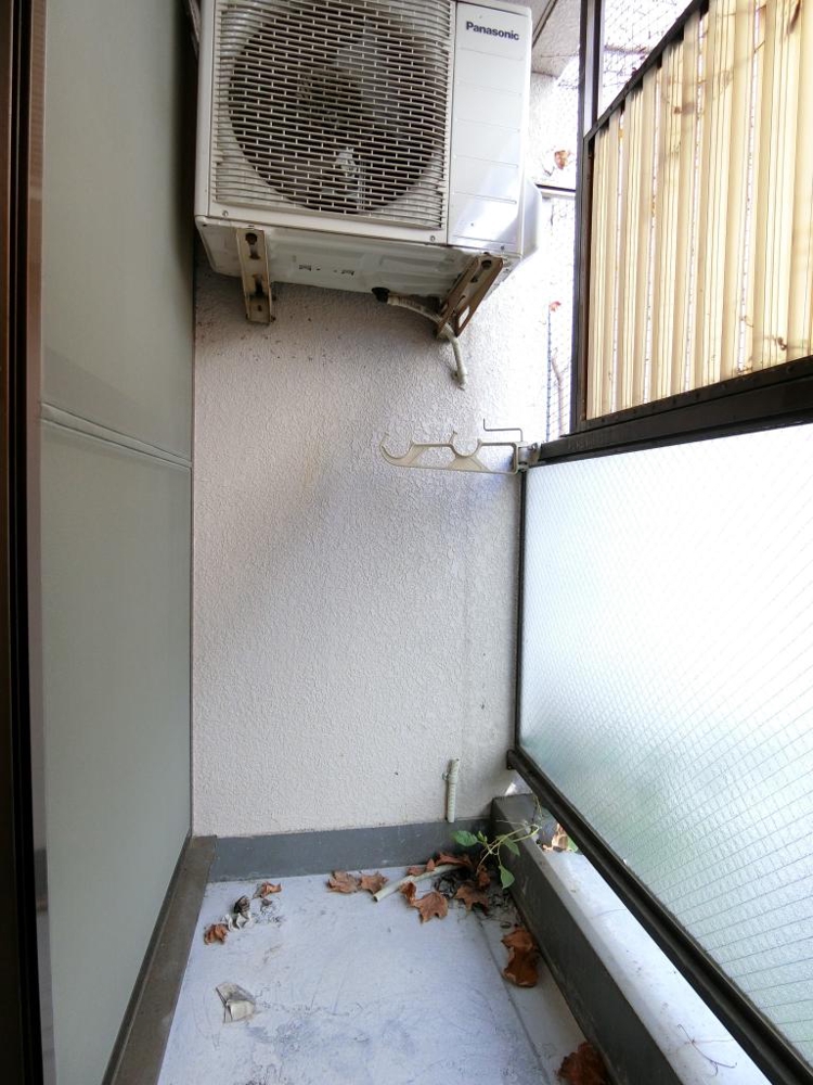 19/30 バルコニー