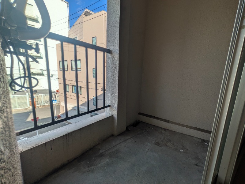 19/30 バルコニー