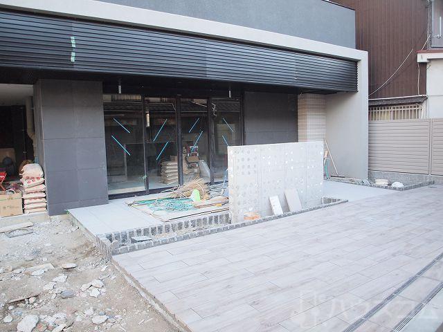 4/15 エントランス