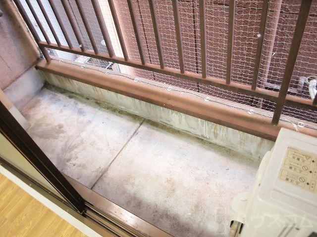 15/29 バルコニー