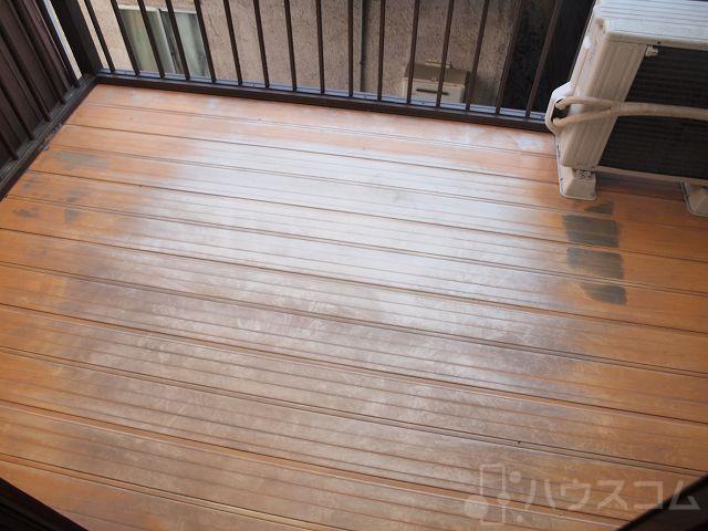 17/30 バルコニー