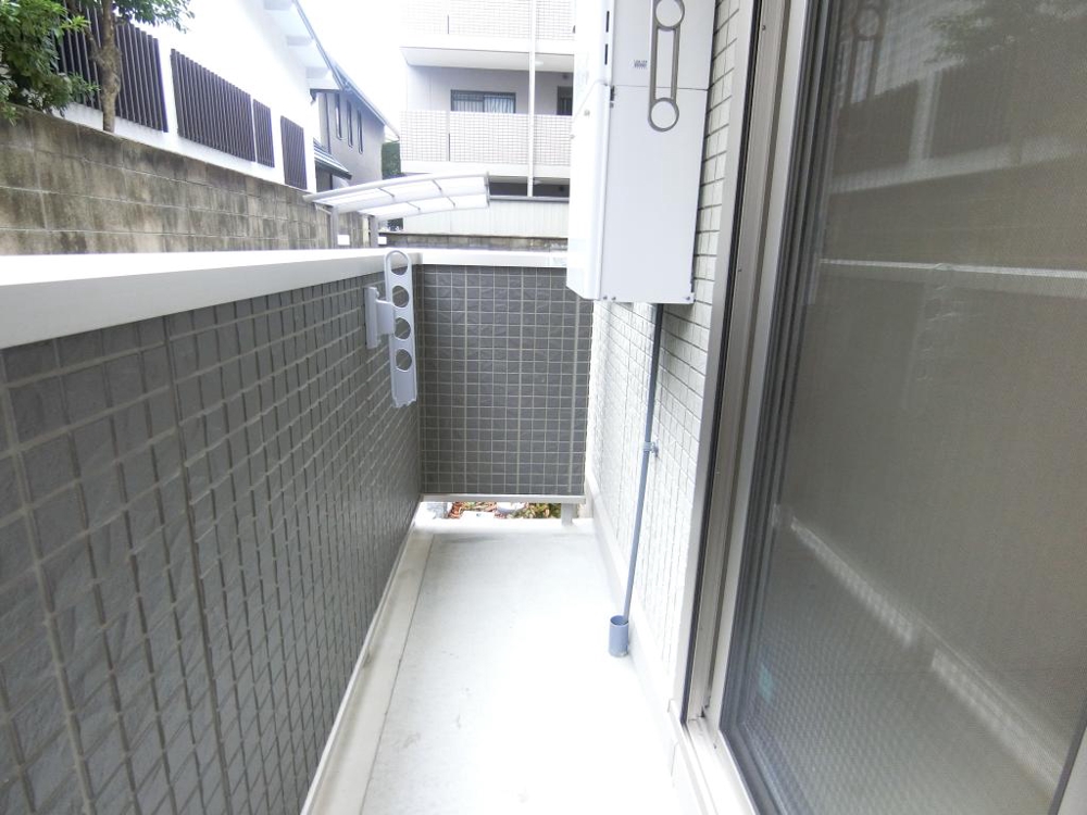 23/30 バルコニー