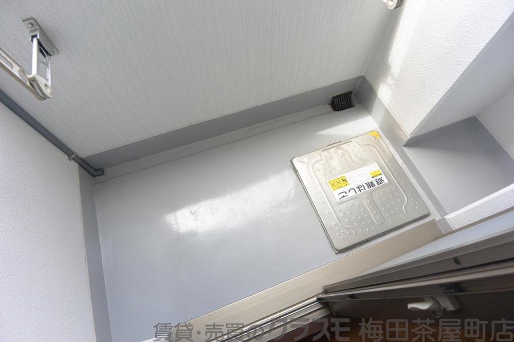 24/30 バルコニー