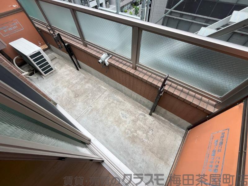 22/30 バルコニー