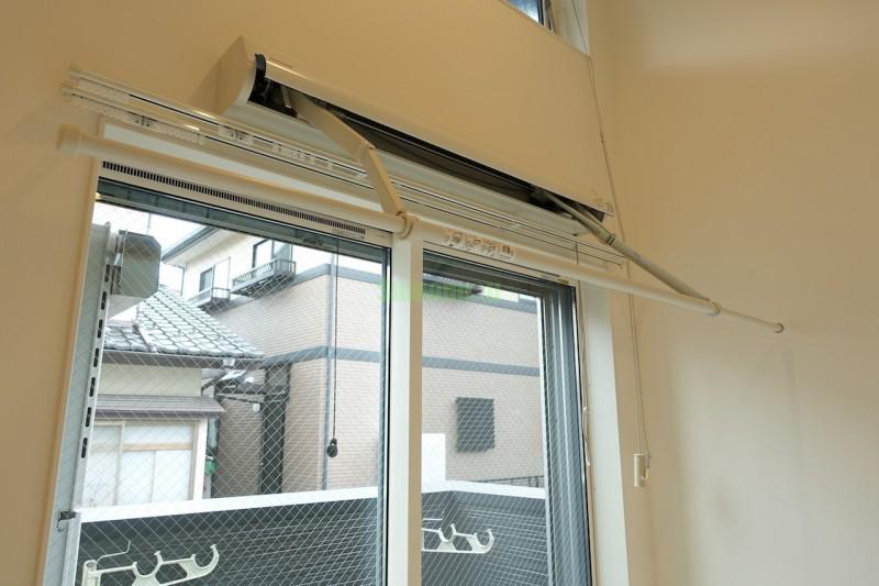 12/20 バルコニー