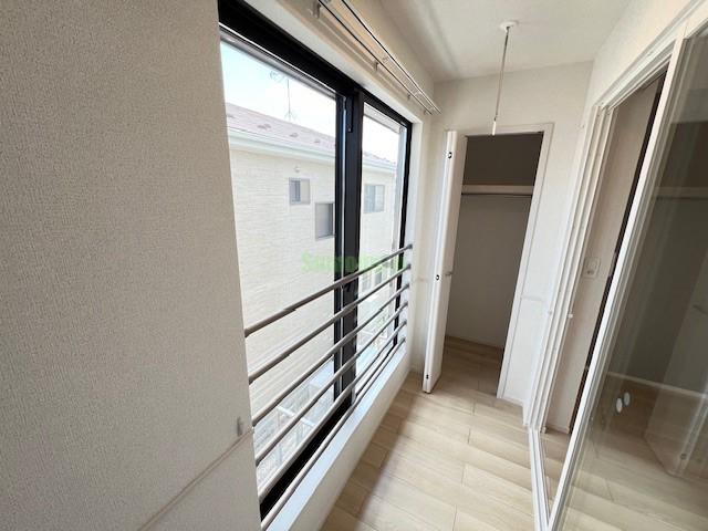 11/20 バルコニー