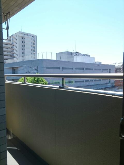 11/22 バルコニー