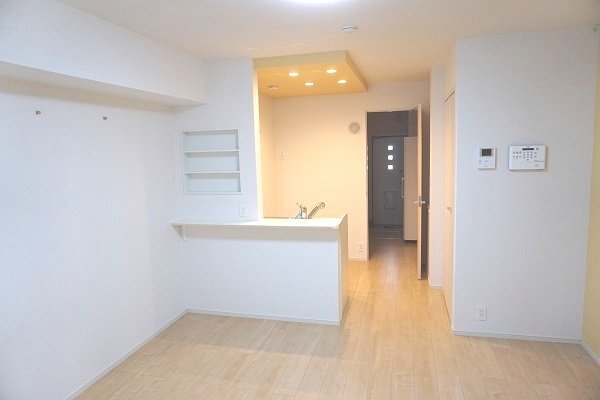 3/20 リビング/ダイニング