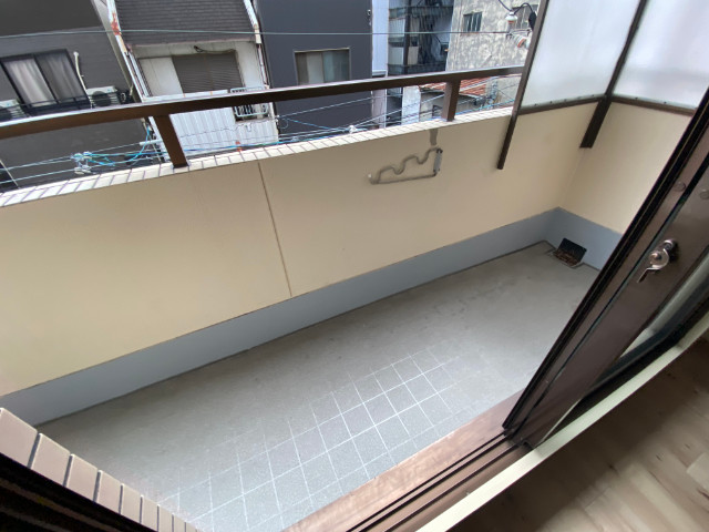 17/30 バルコニー