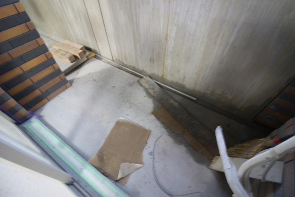 21/30 バルコニー