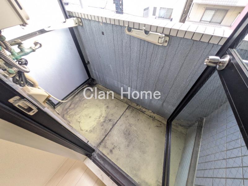 17/30 バルコニー