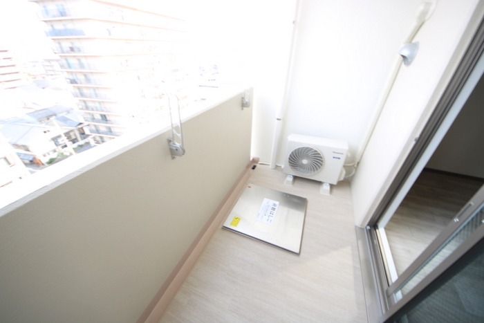 17/30 バルコニー