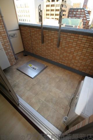 15/30 バルコニー