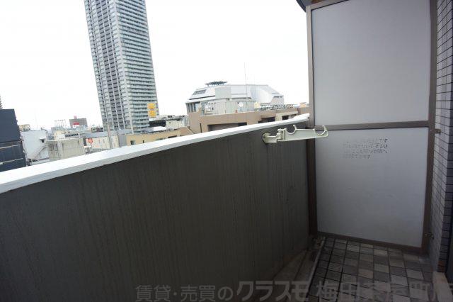 21/30 バルコニー