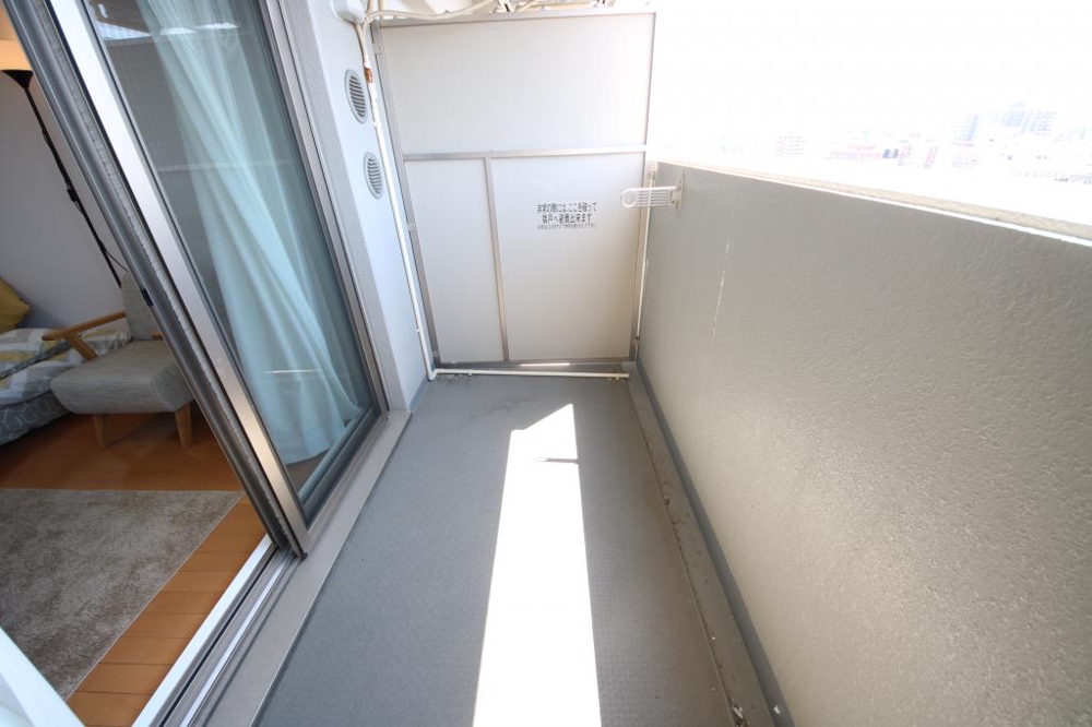 18/30 バルコニー