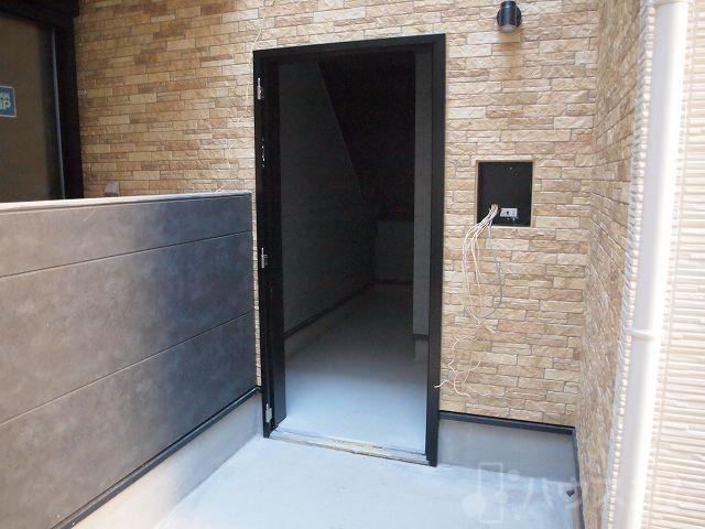 4/14 エントランス