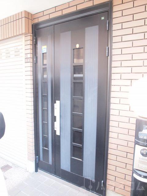 4/17 エントランス