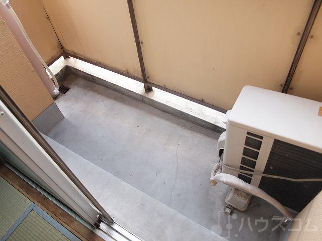 17/30 バルコニー