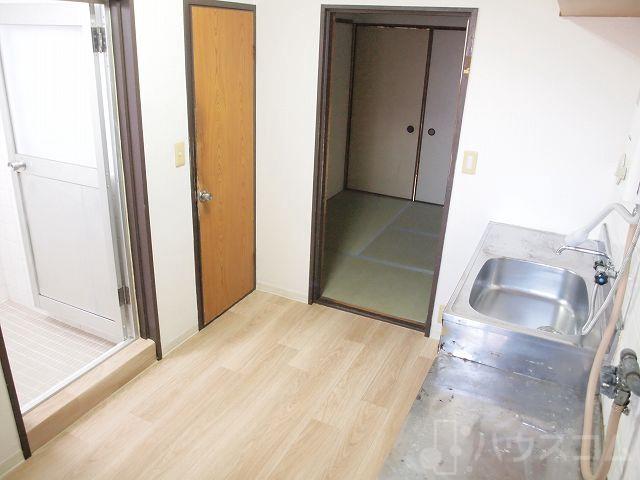 5/30 リビング/ダイニング