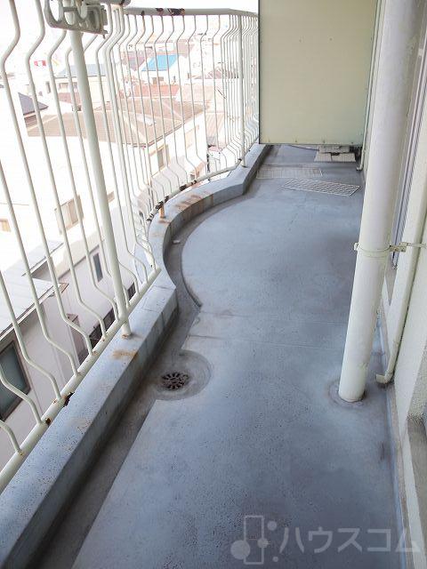 18/30 バルコニー