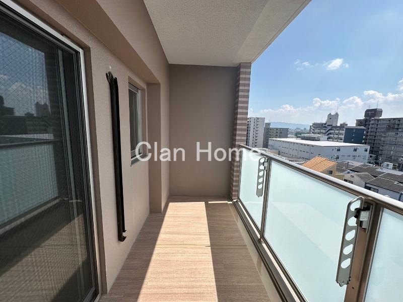 19/30 バルコニー