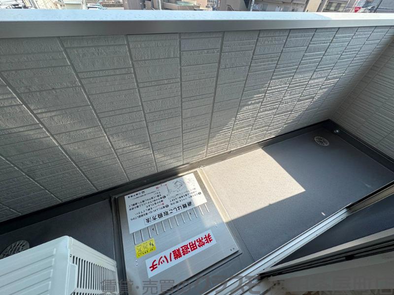 26/30 バルコニー