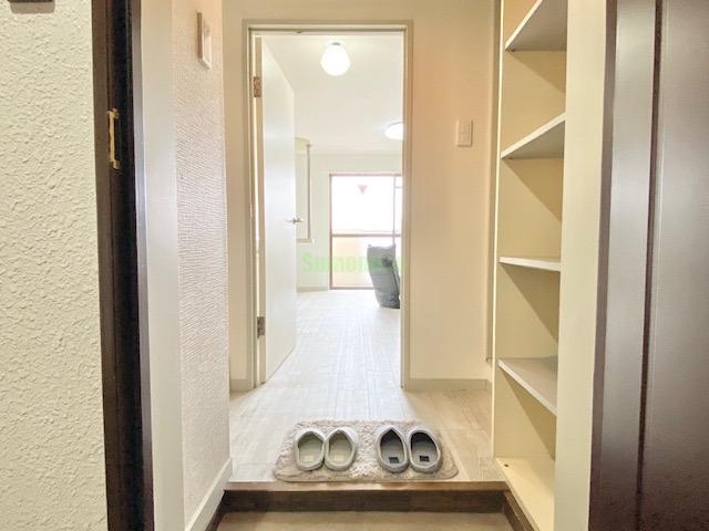 15/30 玄関
