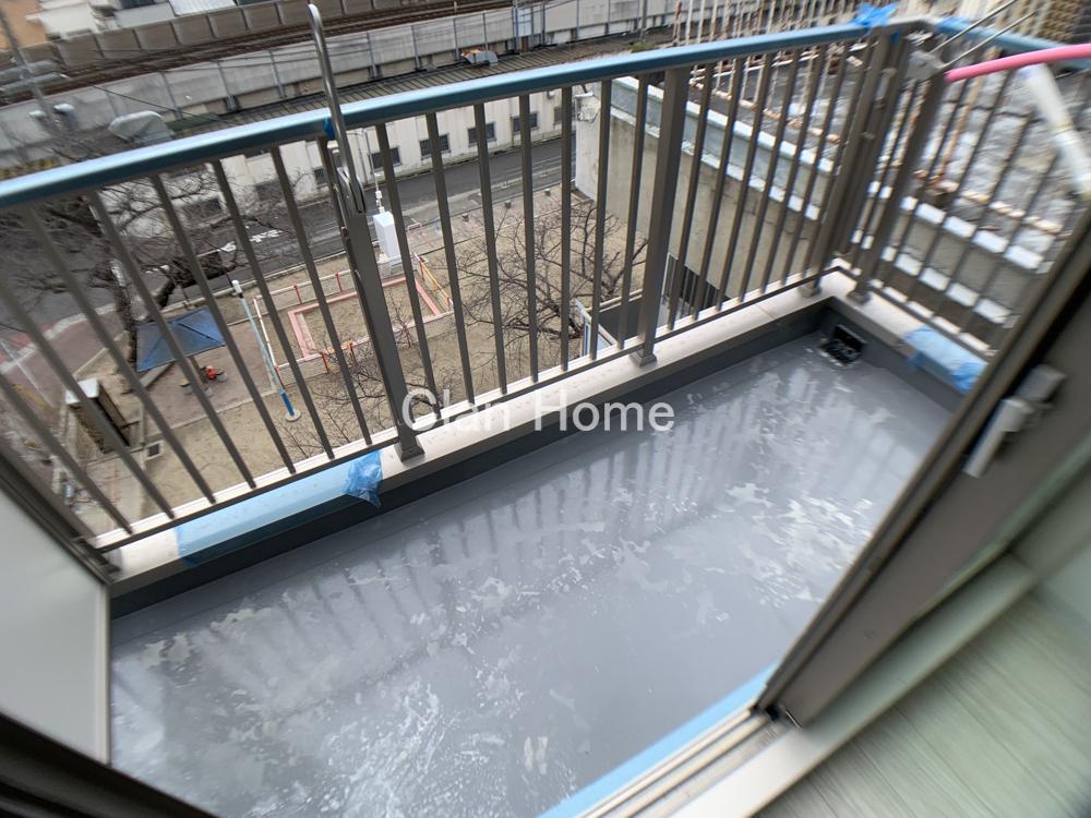 25/30 バルコニー