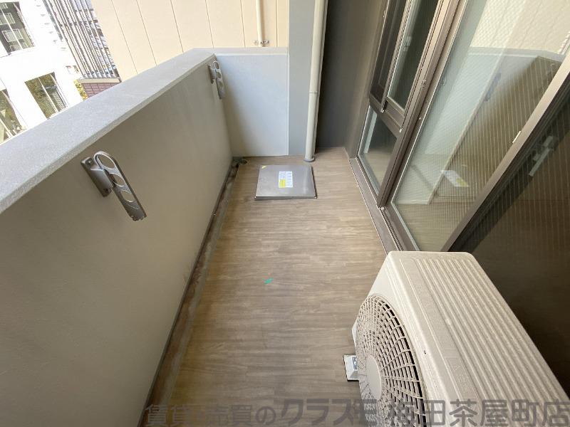 21/30 バルコニー