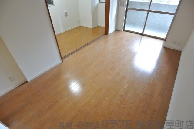 12/30 寝室