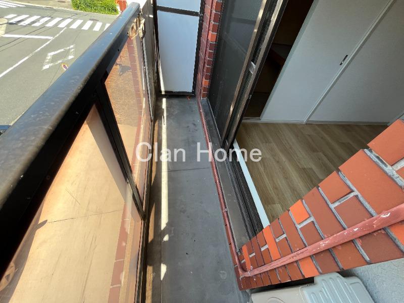 17/30 バルコニー