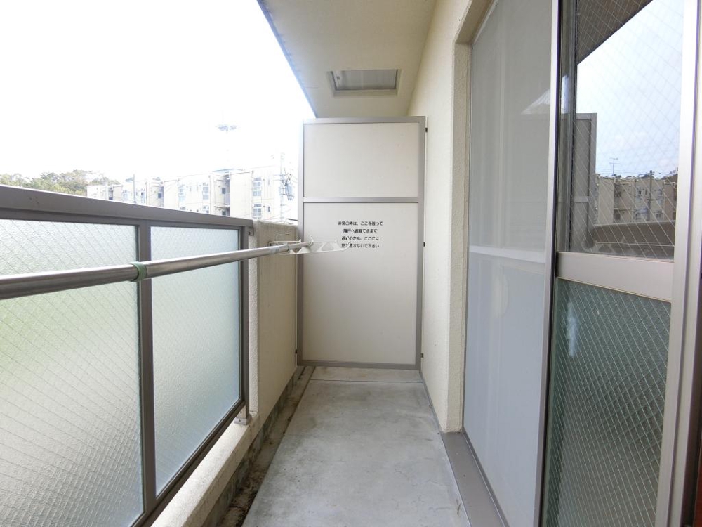 22/30 バルコニー