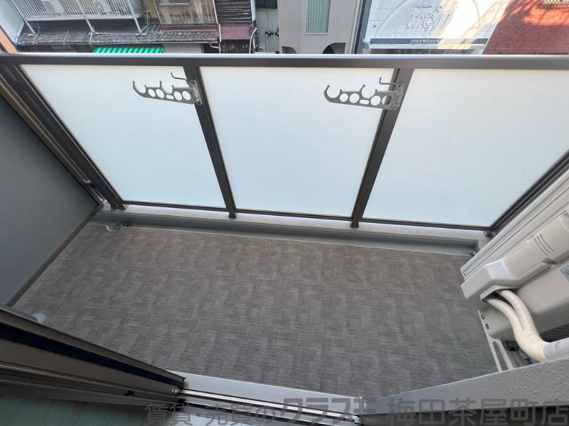 21/30 バルコニー